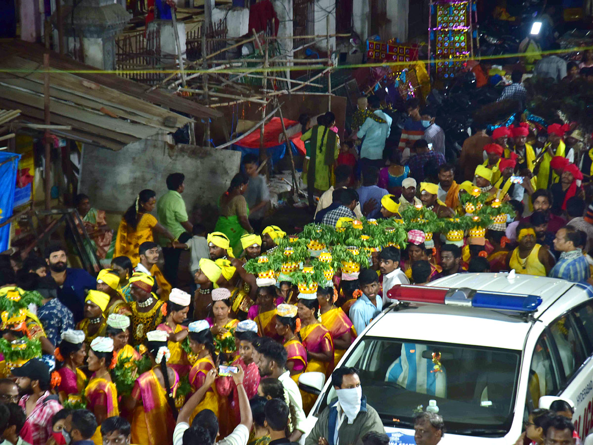 Balkampet Yellamma Kalyanam 2022 - Sakshi8