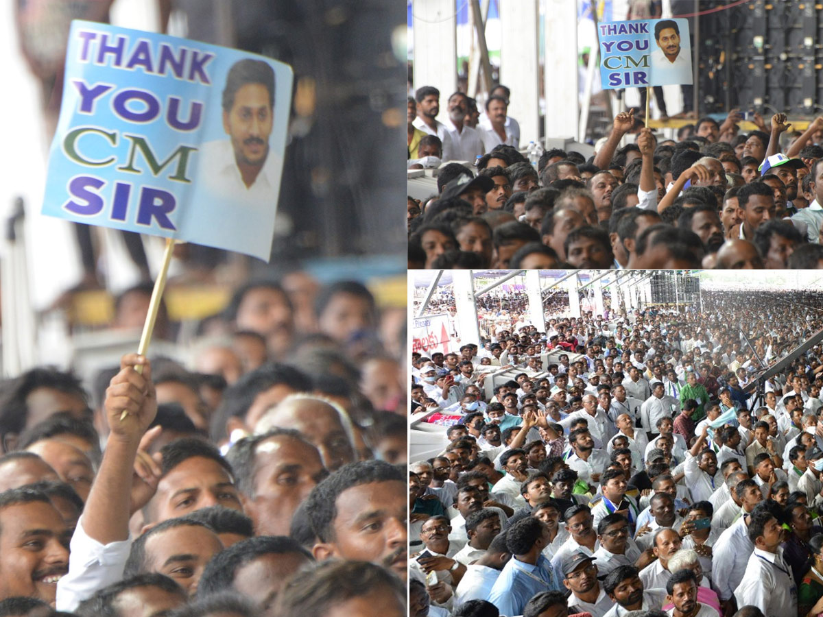 YSRCP Plenary Meeting Photo Gallery - Sakshi3