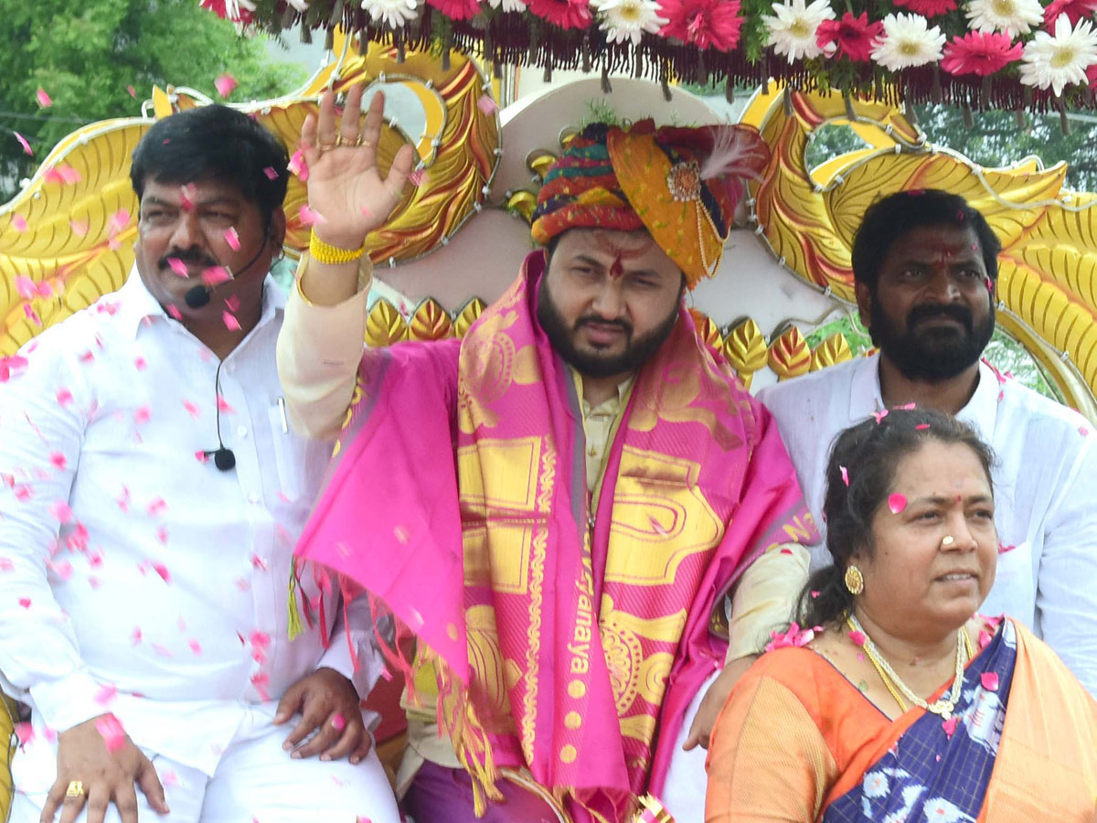 Kakatiya Vaibhava Saptaham at Bhadrakali temple in Warangal Photo Gallery - Sakshi4