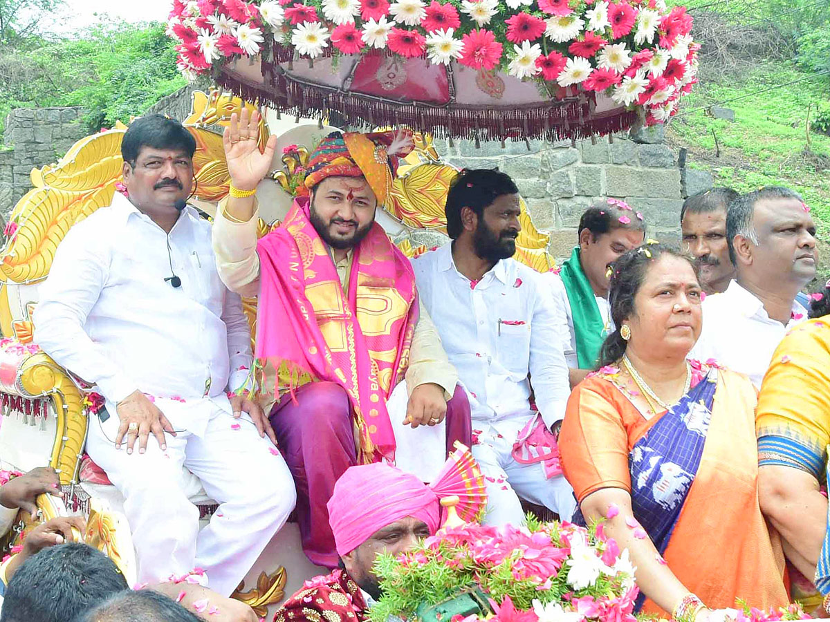 Kakatiya Vaibhava Saptaham at Bhadrakali temple in Warangal Photo Gallery - Sakshi5