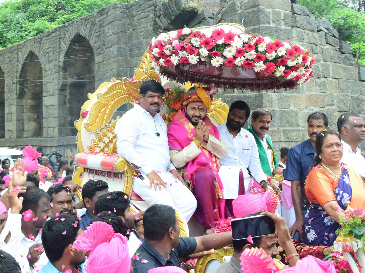 Kakatiya Vaibhava Saptaham at Bhadrakali temple in Warangal Photo Gallery - Sakshi6