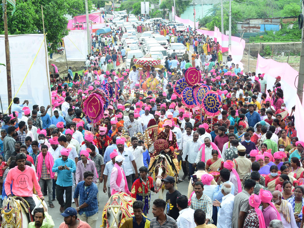 Kakatiya Vaibhava Saptaham at Bhadrakali temple in Warangal Photo Gallery - Sakshi7