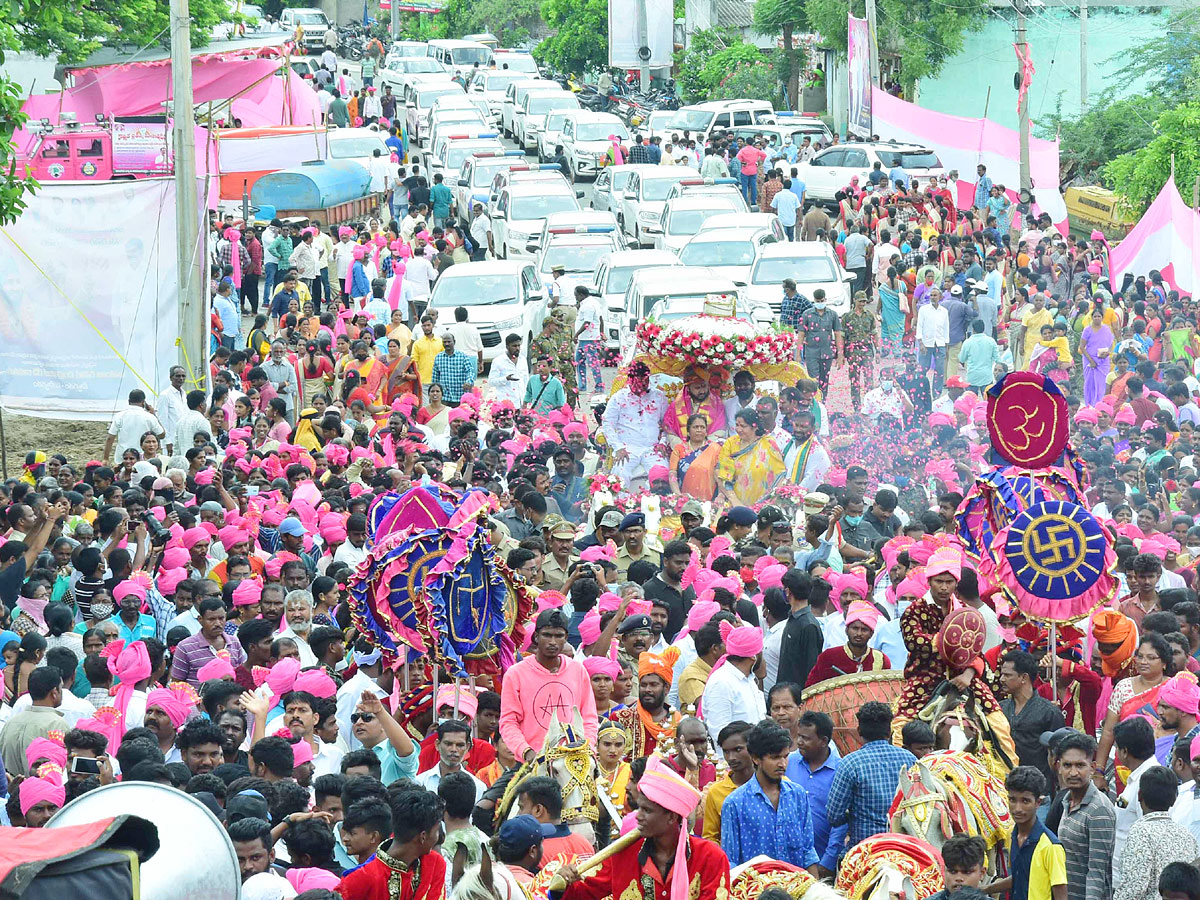 Kakatiya Vaibhava Saptaham at Bhadrakali temple in Warangal Photo Gallery - Sakshi8