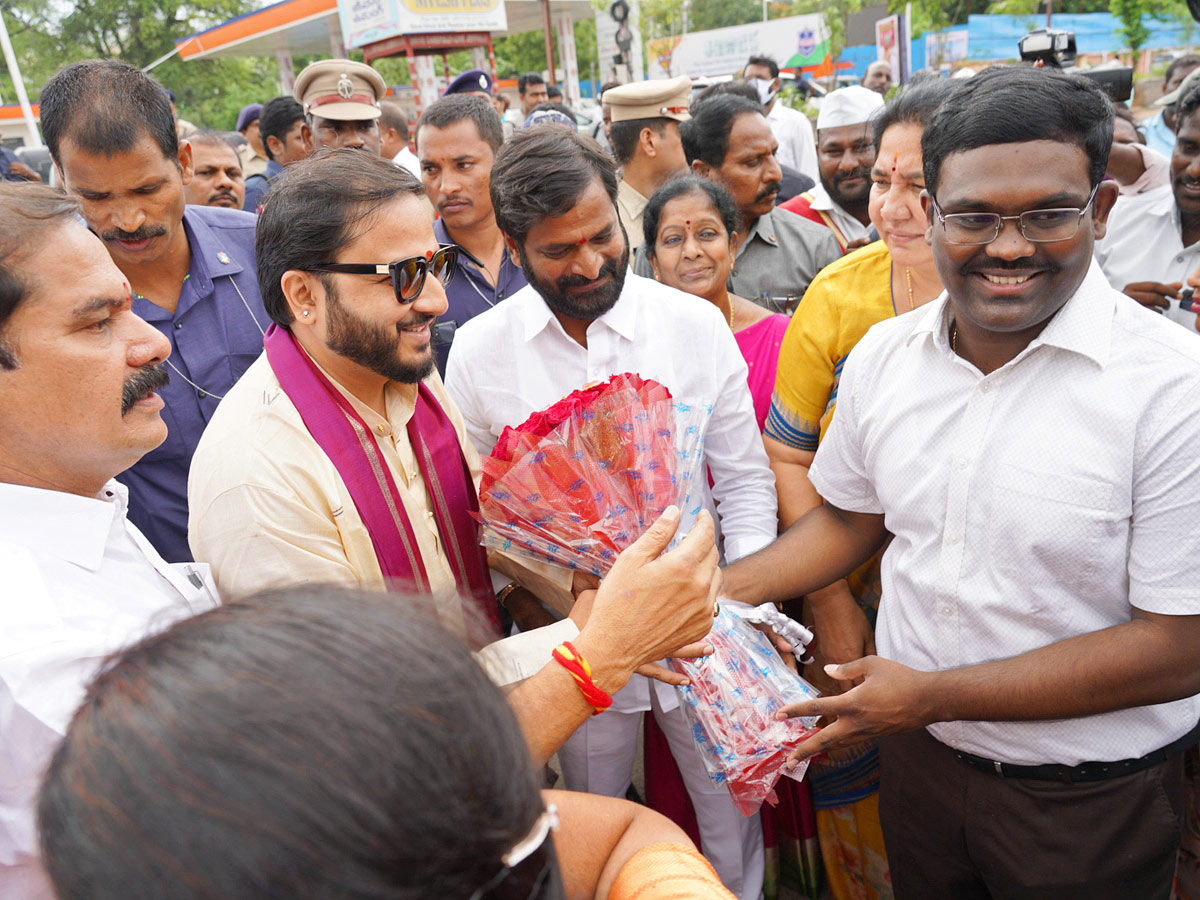 Kakatiya Vaibhava Saptaham at Bhadrakali temple in Warangal Photo Gallery - Sakshi41