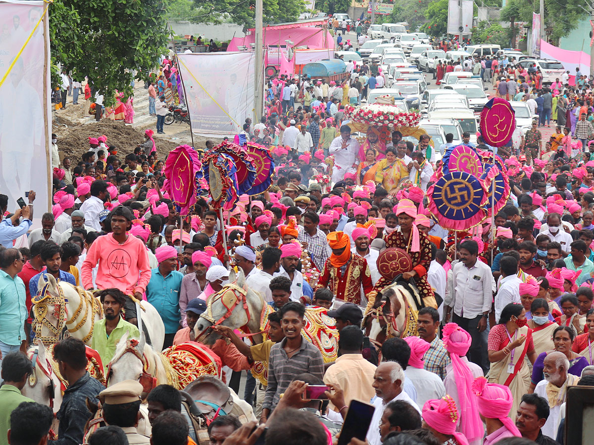 Kakatiya Vaibhava Saptaham at Bhadrakali temple in Warangal Photo Gallery - Sakshi10