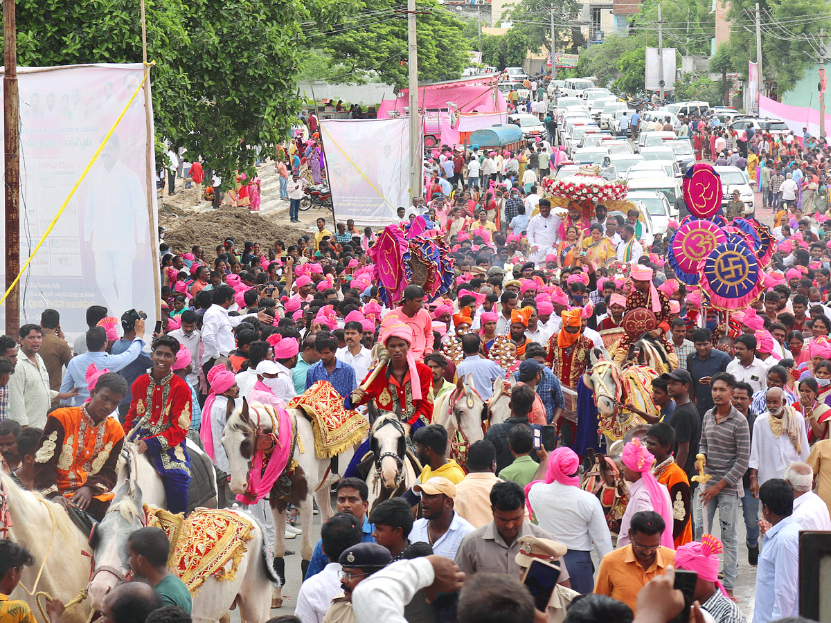 Kakatiya Vaibhava Saptaham at Bhadrakali temple in Warangal Photo Gallery - Sakshi11