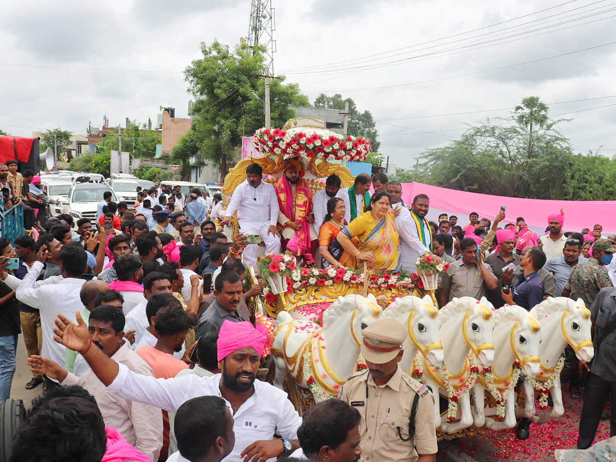 Kakatiya Vaibhava Saptaham at Bhadrakali temple in Warangal Photo Gallery - Sakshi12