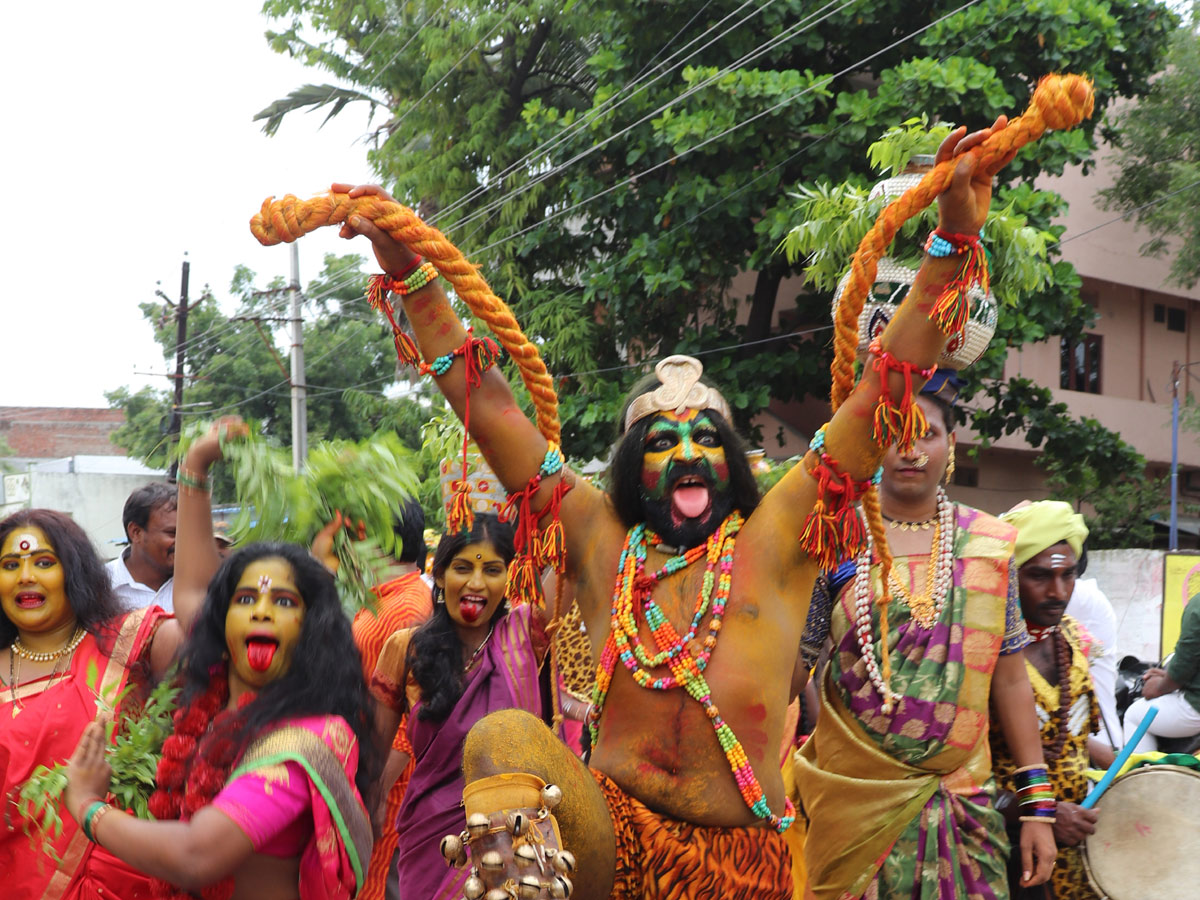 Kakatiya Vaibhava Saptaham at Bhadrakali temple in Warangal Photo Gallery - Sakshi17