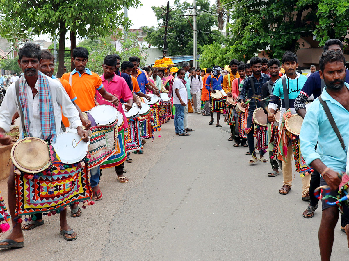 Kakatiya Vaibhava Saptaham at Bhadrakali temple in Warangal Photo Gallery - Sakshi19