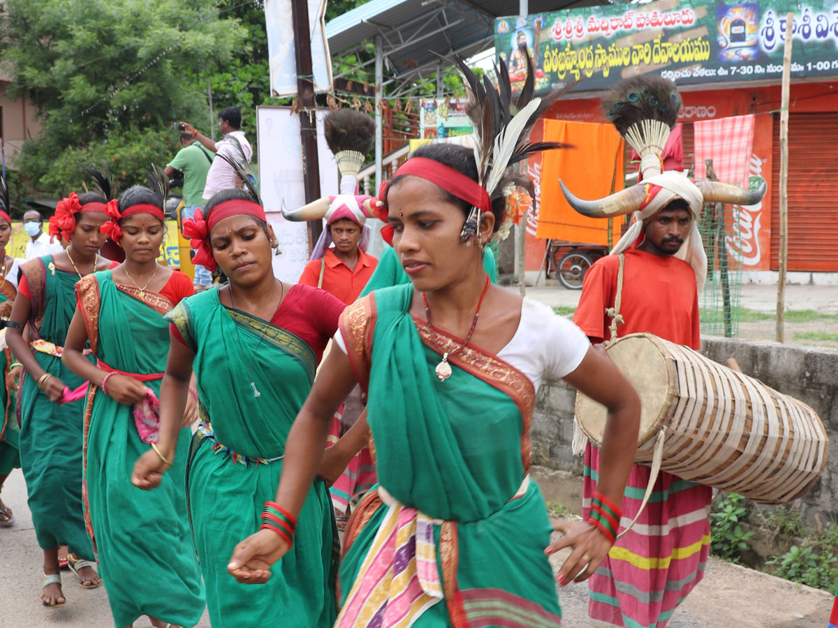 Kakatiya Vaibhava Saptaham at Bhadrakali temple in Warangal Photo Gallery - Sakshi20