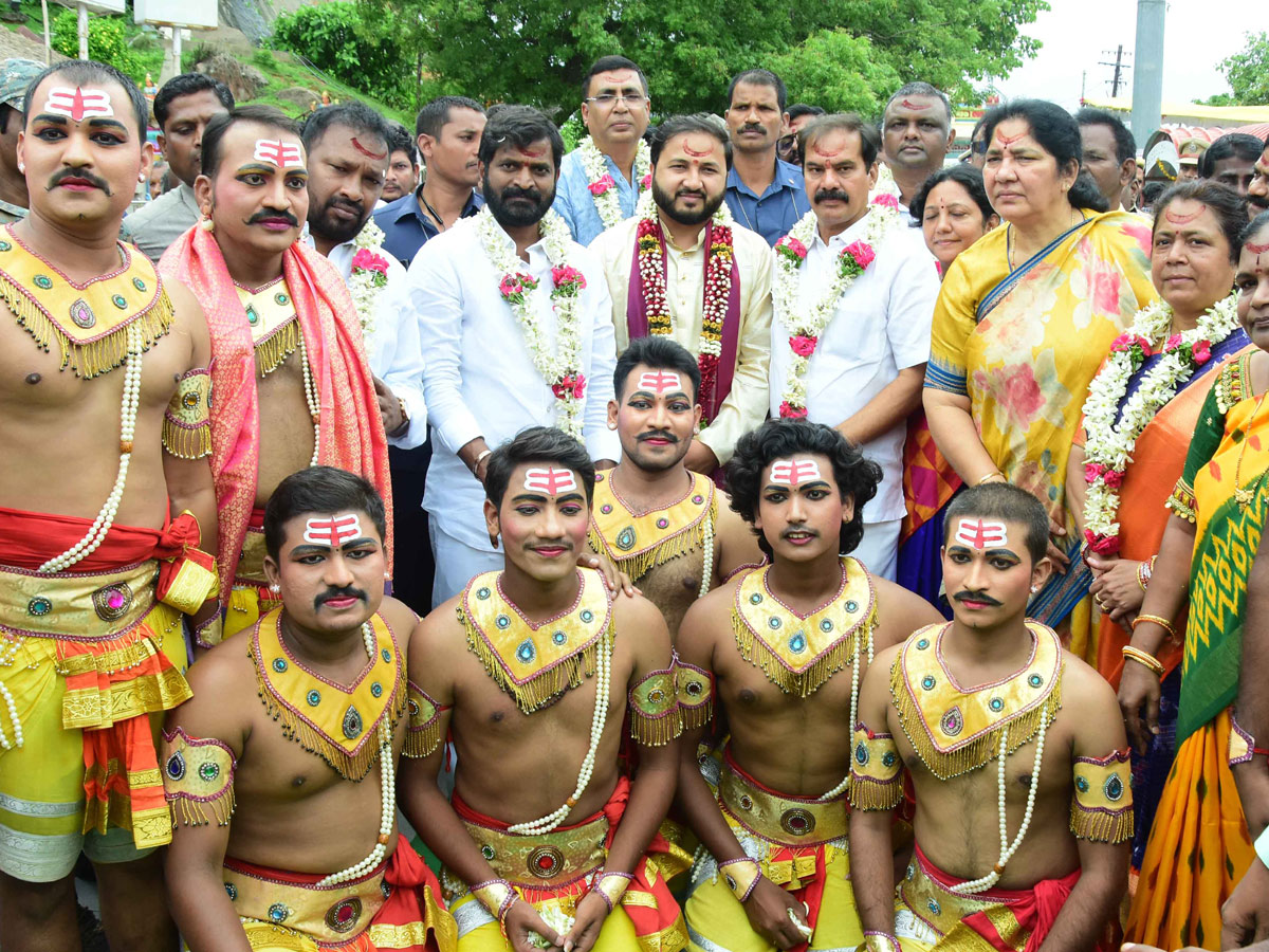 Kakatiya Vaibhava Saptaham at Bhadrakali temple in Warangal Photo Gallery - Sakshi22