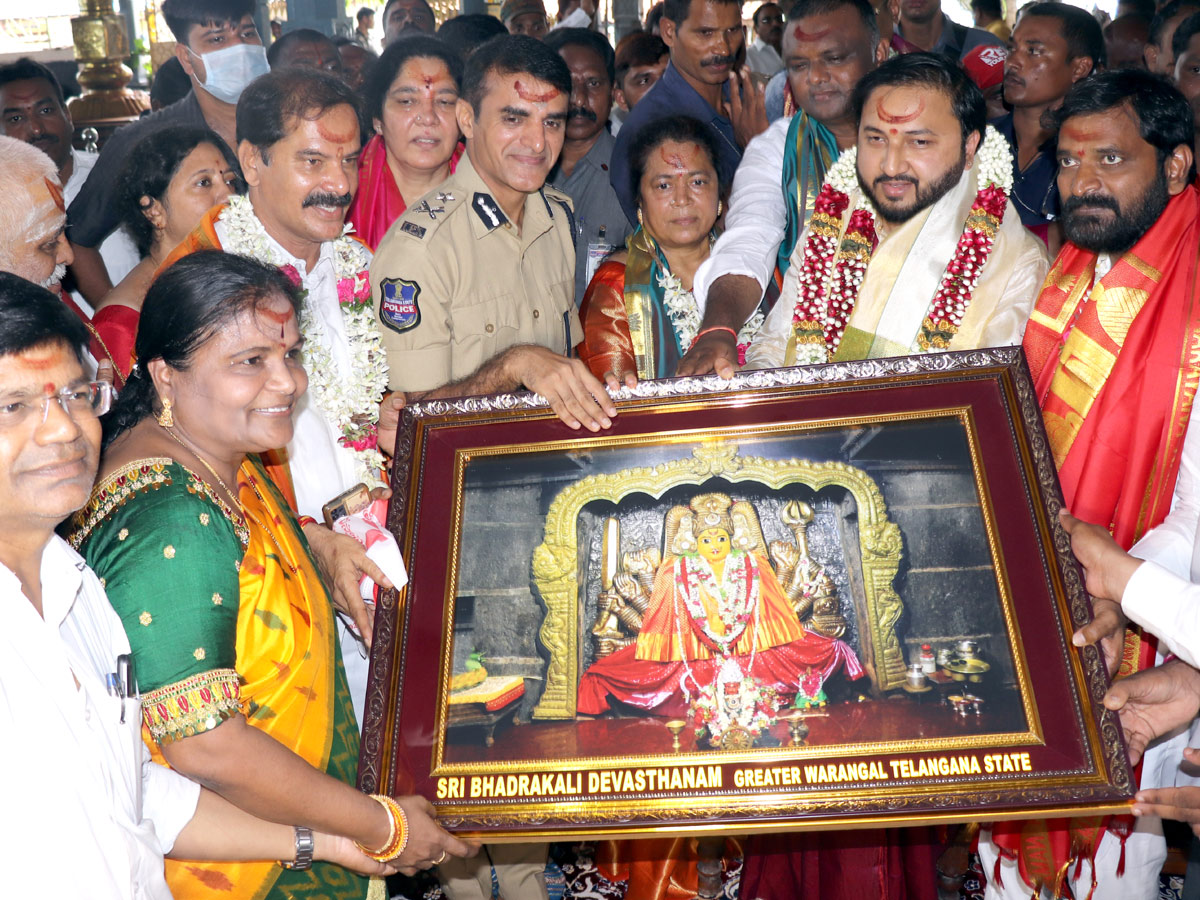 Kakatiya Vaibhava Saptaham at Bhadrakali temple in Warangal Photo Gallery - Sakshi26