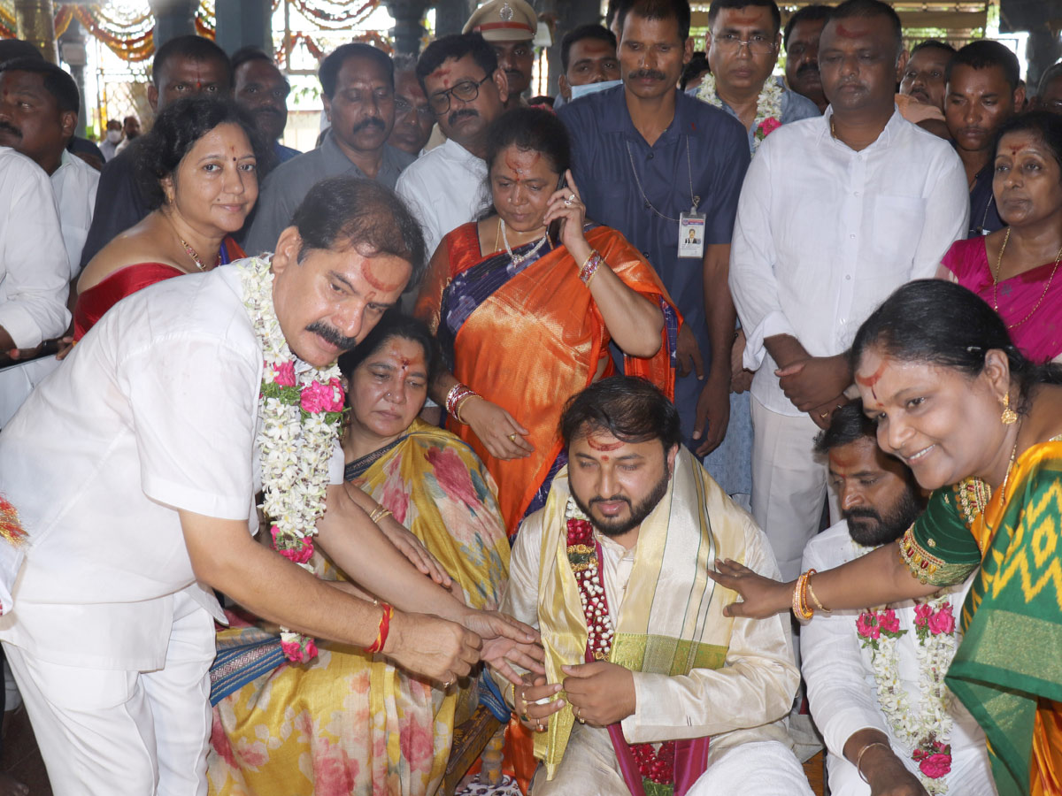 Kakatiya Vaibhava Saptaham at Bhadrakali temple in Warangal Photo Gallery - Sakshi28