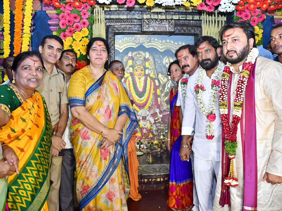 Kakatiya Vaibhava Saptaham at Bhadrakali temple in Warangal Photo Gallery - Sakshi29