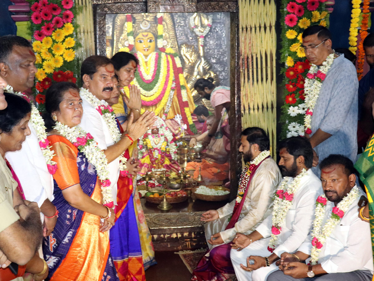 Kakatiya Vaibhava Saptaham at Bhadrakali temple in Warangal Photo Gallery - Sakshi30