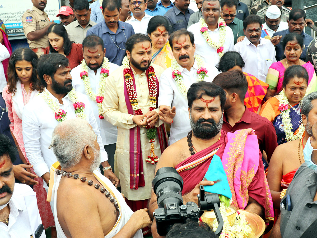 Kakatiya Vaibhava Saptaham at Bhadrakali temple in Warangal Photo Gallery - Sakshi31