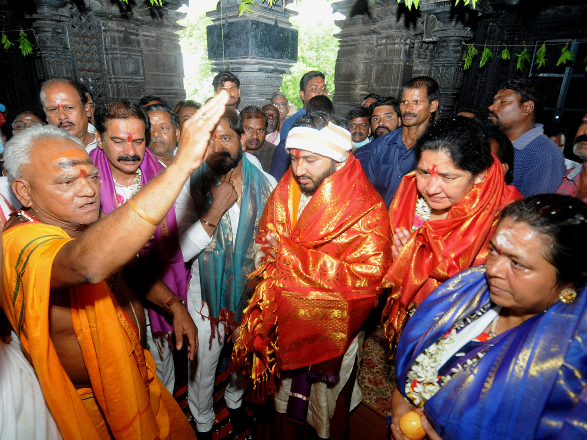 Kakatiya Vaibhava Saptaham at Bhadrakali temple in Warangal Photo Gallery - Sakshi35