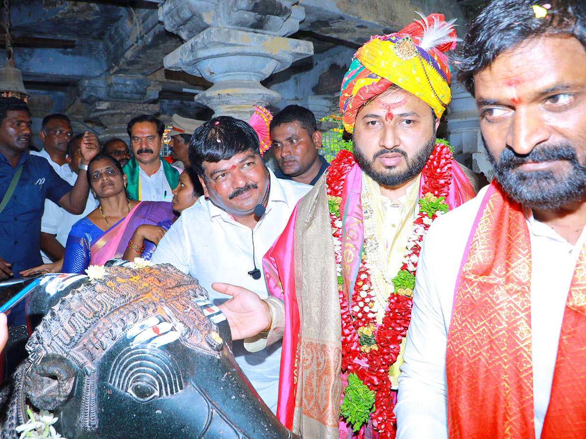 Kakatiya Vaibhava Saptaham at Bhadrakali temple in Warangal Photo Gallery - Sakshi44