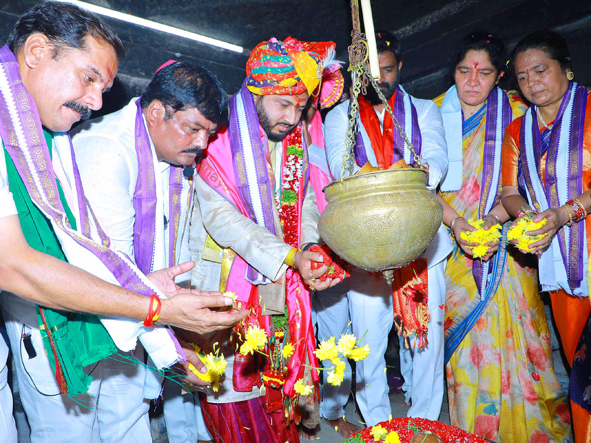 Kakatiya Vaibhava Saptaham at Bhadrakali temple in Warangal Photo Gallery - Sakshi45