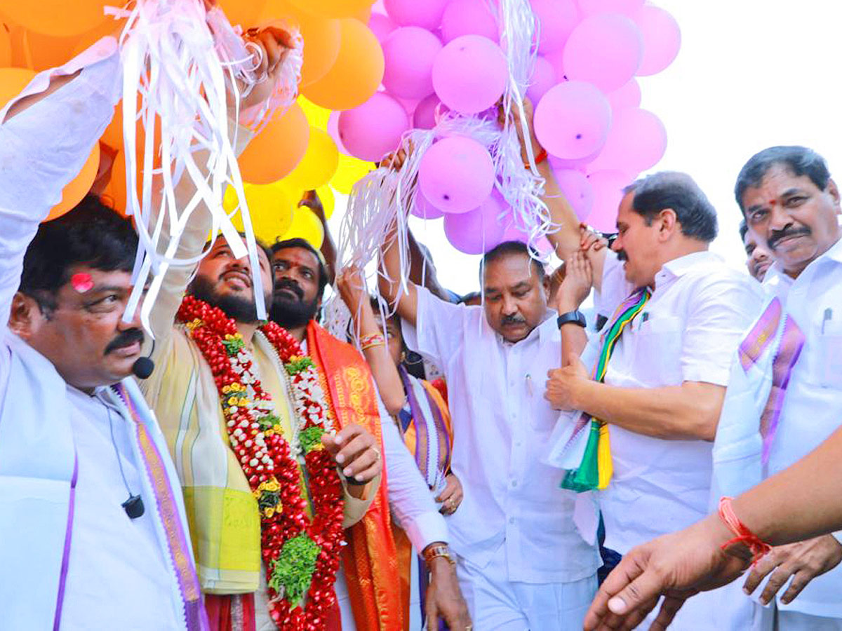 Kakatiya Vaibhava Saptaham at Bhadrakali temple in Warangal Photo Gallery - Sakshi46