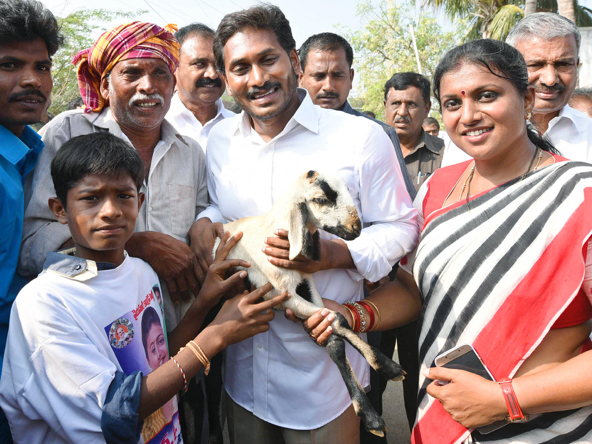 YSRCP Plenary 2022: YS Jagan Mohan Reddy Padayatra Highlights - Sakshi40