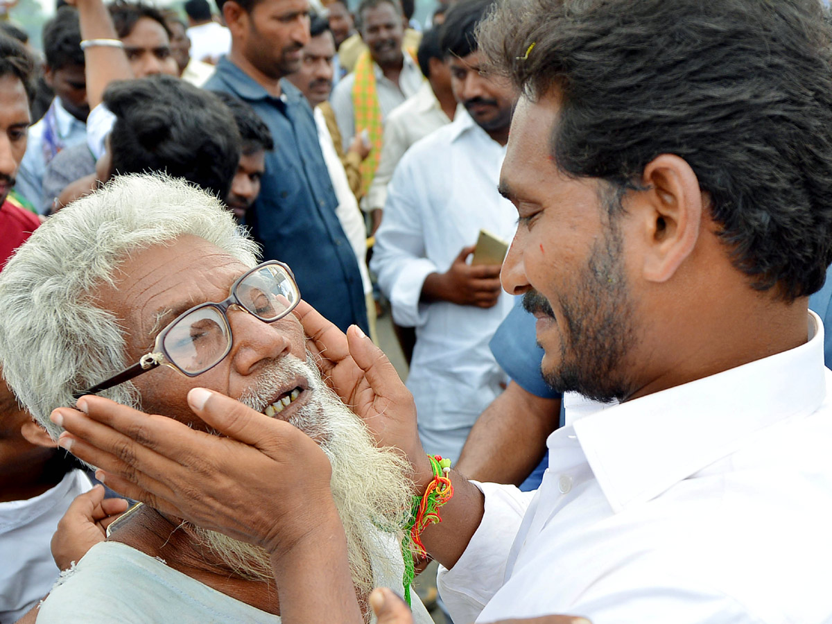 YSRCP Plenary 2022: YS Jagan Mohan Reddy Padayatra Highlights - Sakshi41