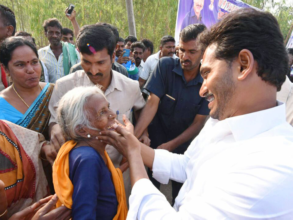 YSRCP Plenary 2022: YS Jagan Mohan Reddy Padayatra Highlights - Sakshi51