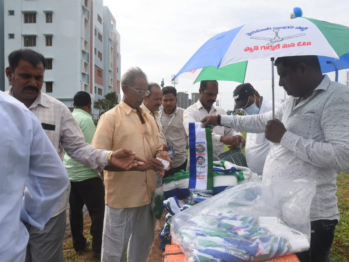 YSRCP Plenary Meeting 2022 Photo Gallery - Sakshi16