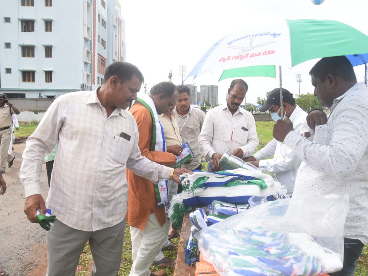 YSRCP Plenary Meeting 2022 Photo Gallery - Sakshi17