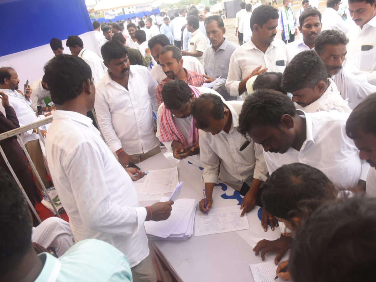 YSRCP Plenary Meeting 2022 Photo Gallery - Sakshi18