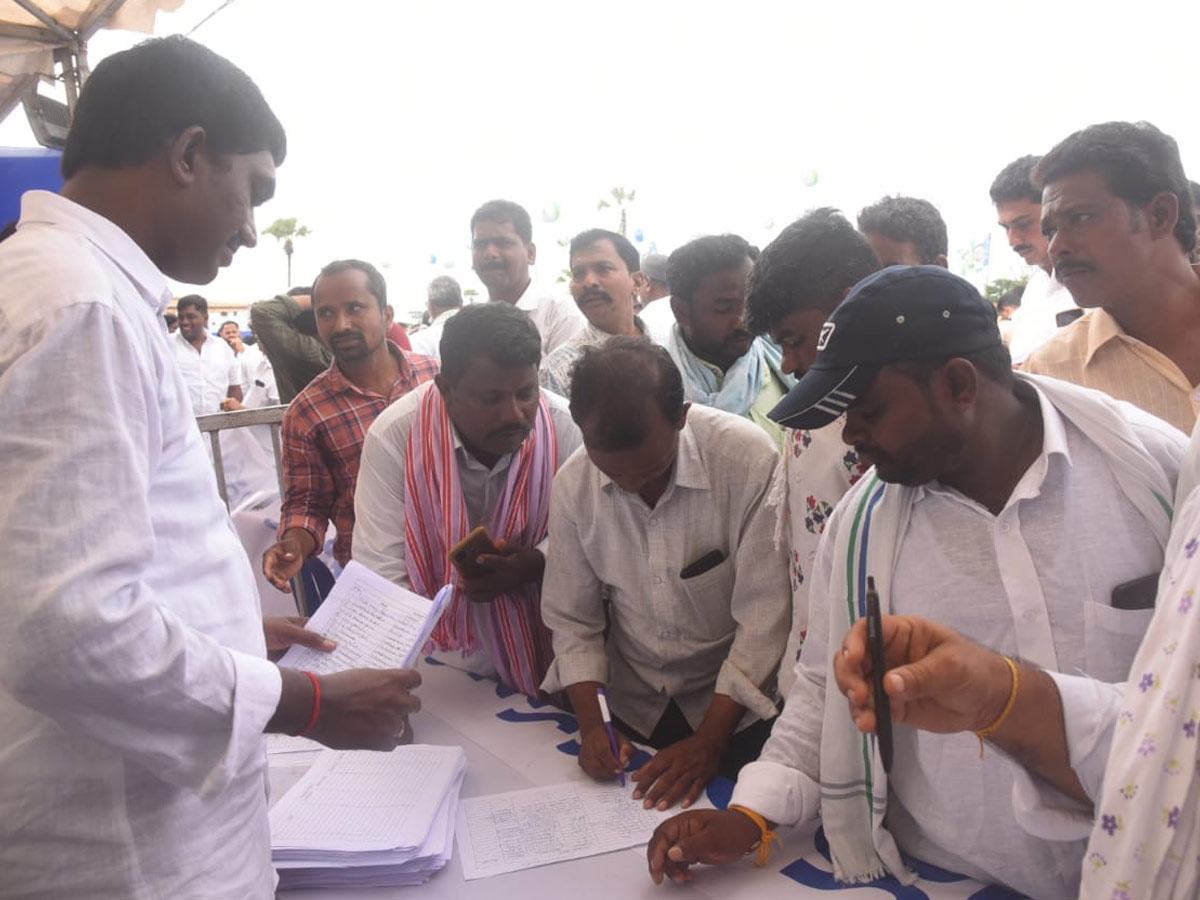 YSRCP Plenary Meeting 2022 Photo Gallery - Sakshi19