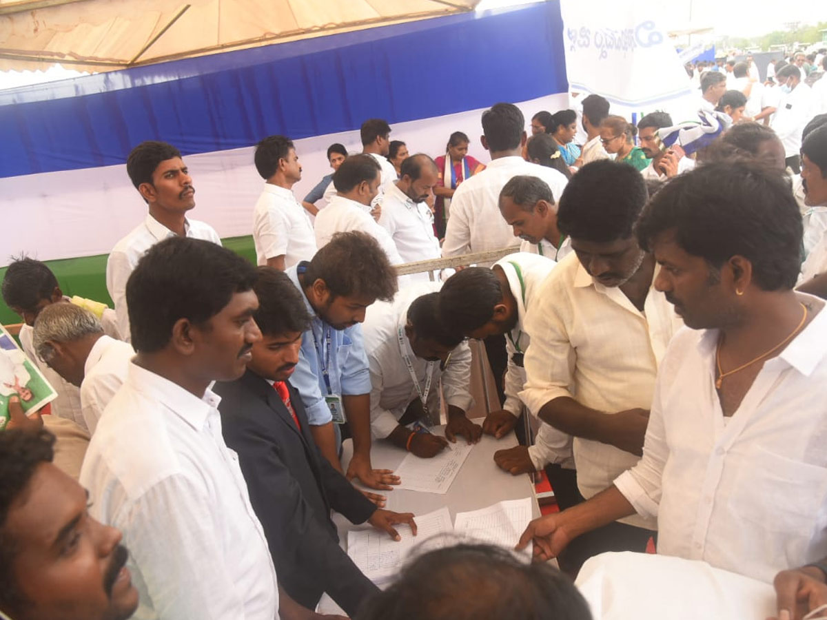 YSRCP Plenary Meeting 2022 Photo Gallery - Sakshi20