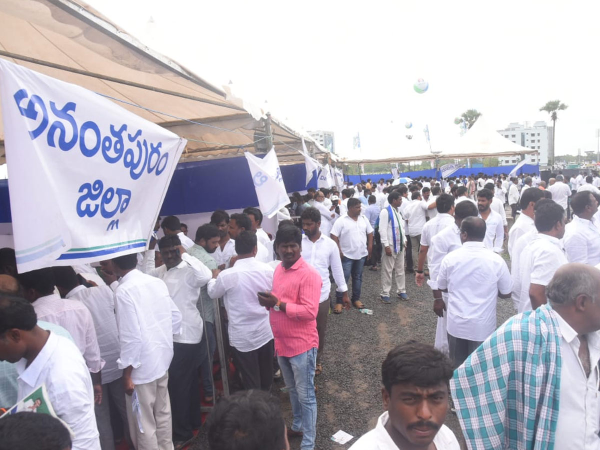 YSRCP Plenary Meeting 2022 Photo Gallery - Sakshi21