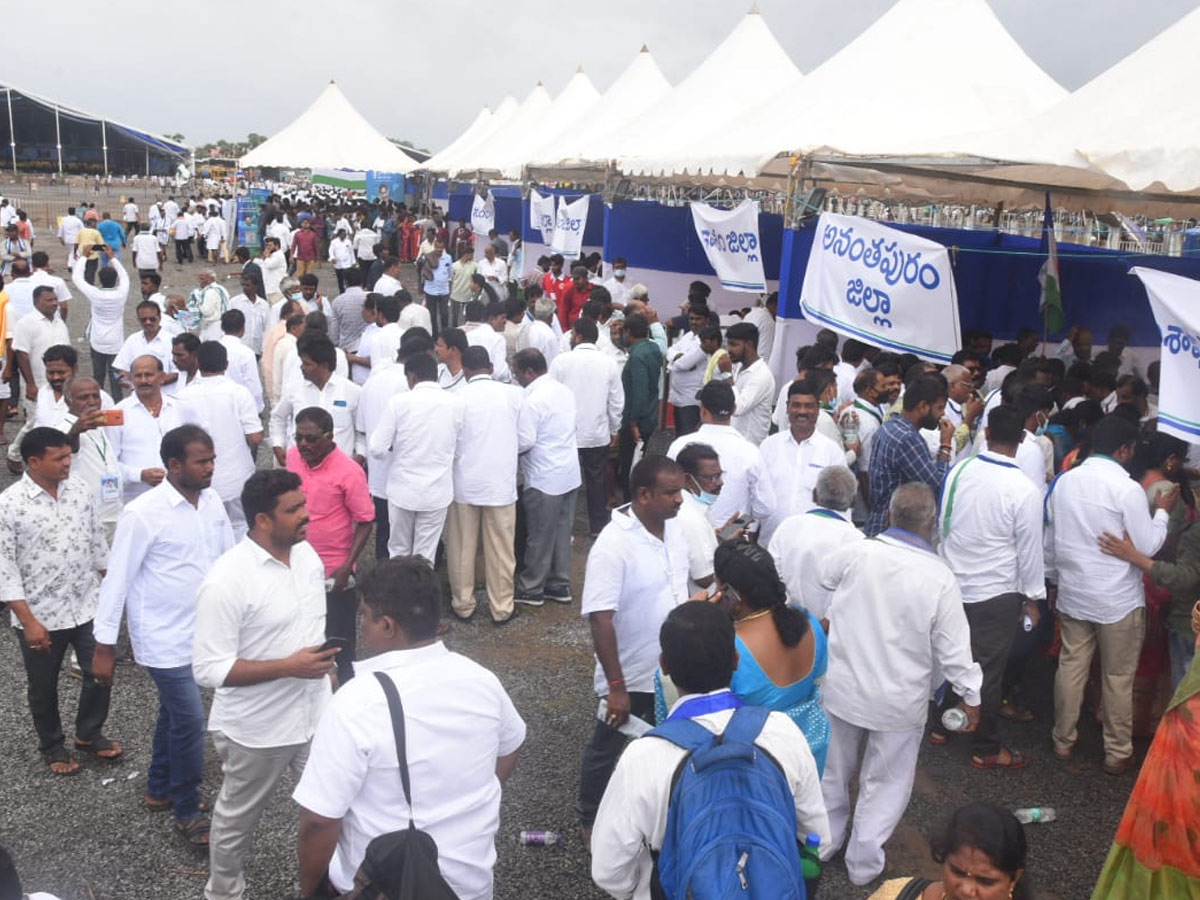 YSRCP Plenary Meeting 2022 Photo Gallery - Sakshi22