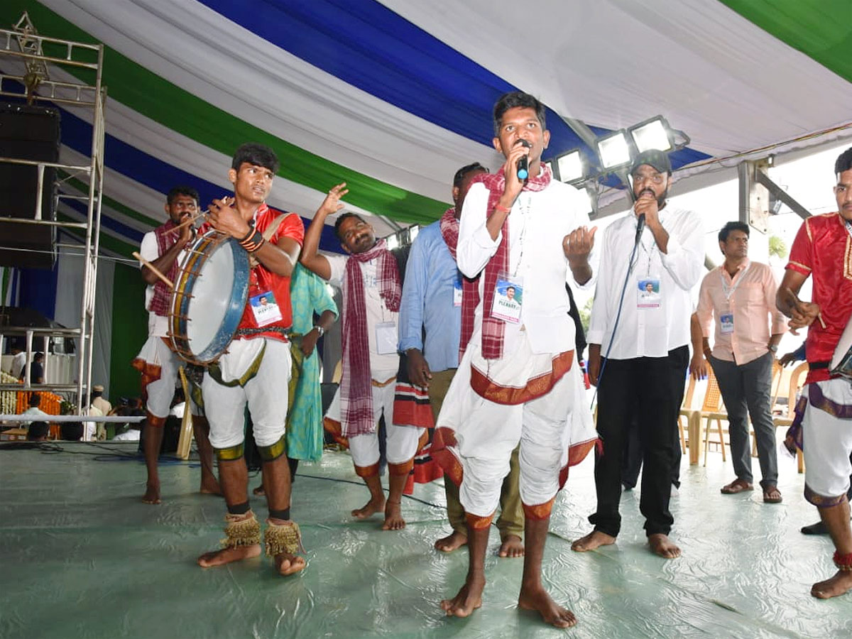 YSRCP Plenary Meeting 2022 Photo Gallery - Sakshi23