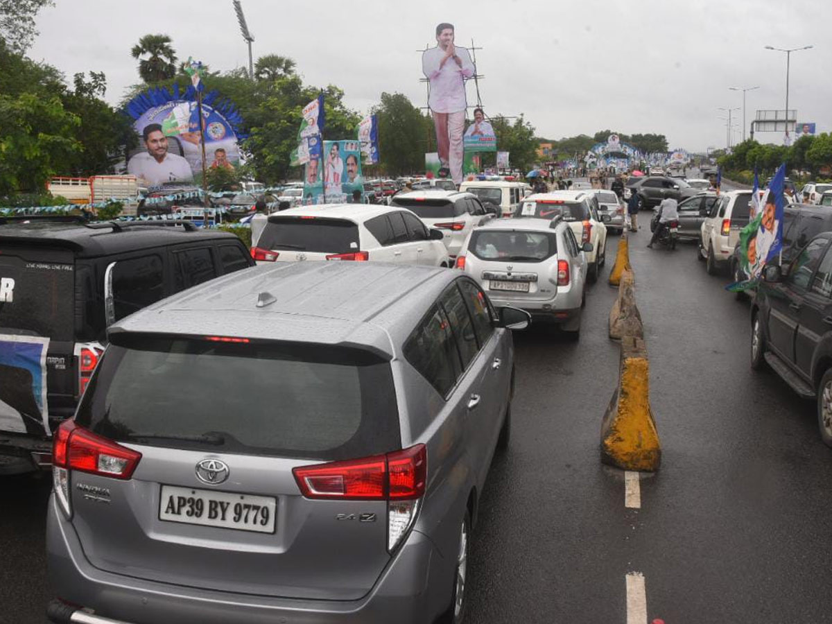 YSRCP Plenary Meeting 2022 Photo Gallery - Sakshi8