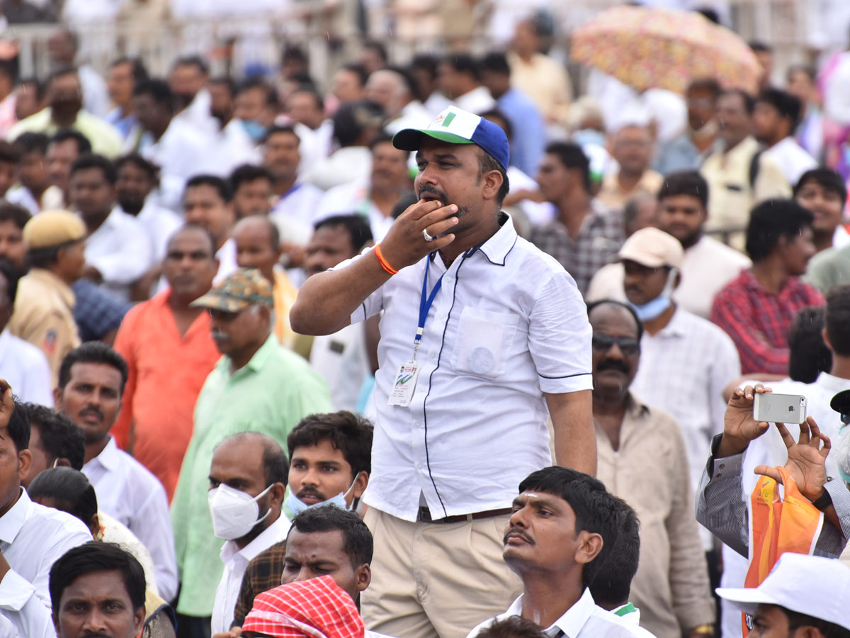 YSRCP Plenary Meeting 2022 Photo Gallery - Sakshi27