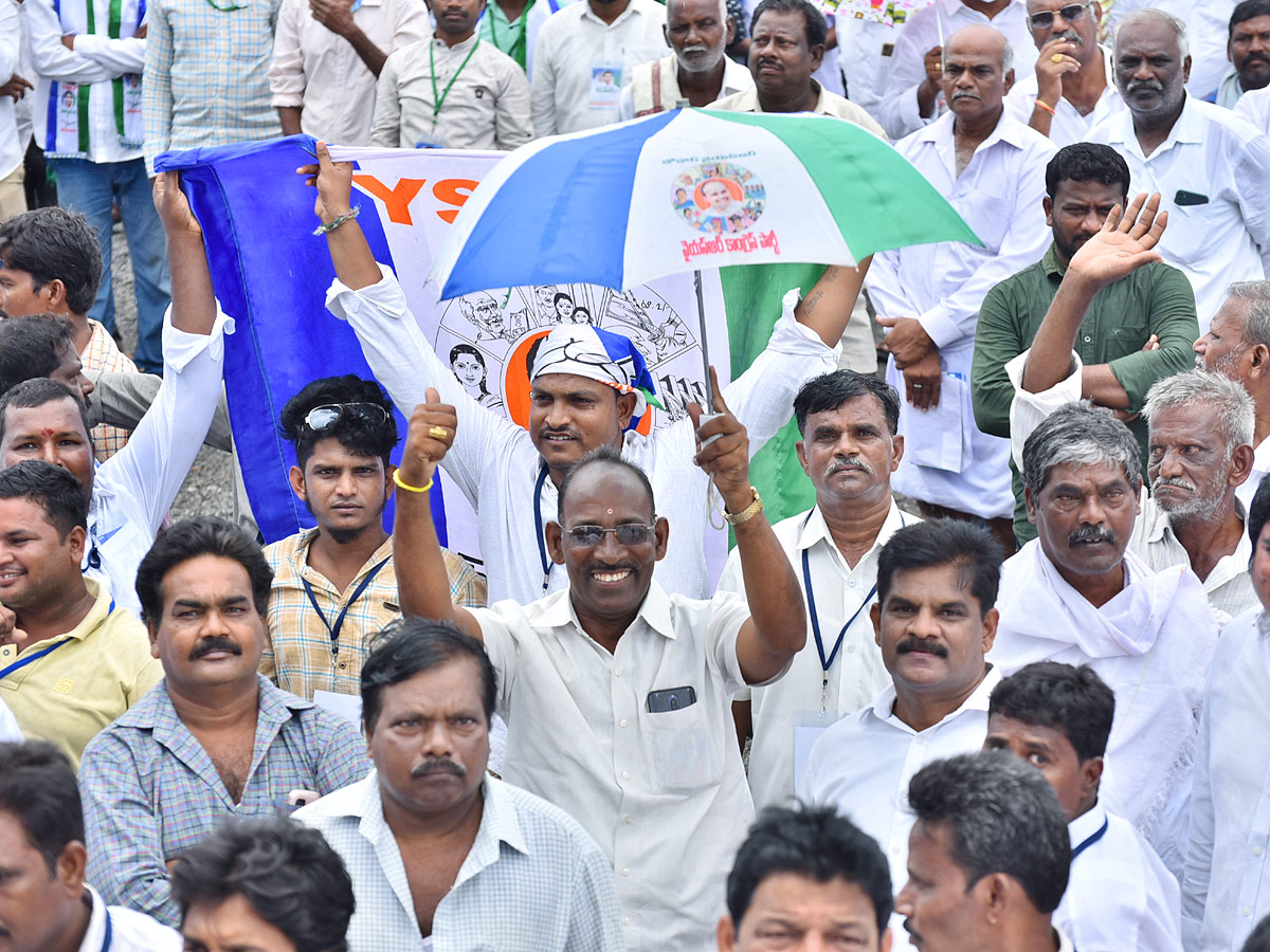 YSRCP Plenary Meeting 2022 Photo Gallery - Sakshi28