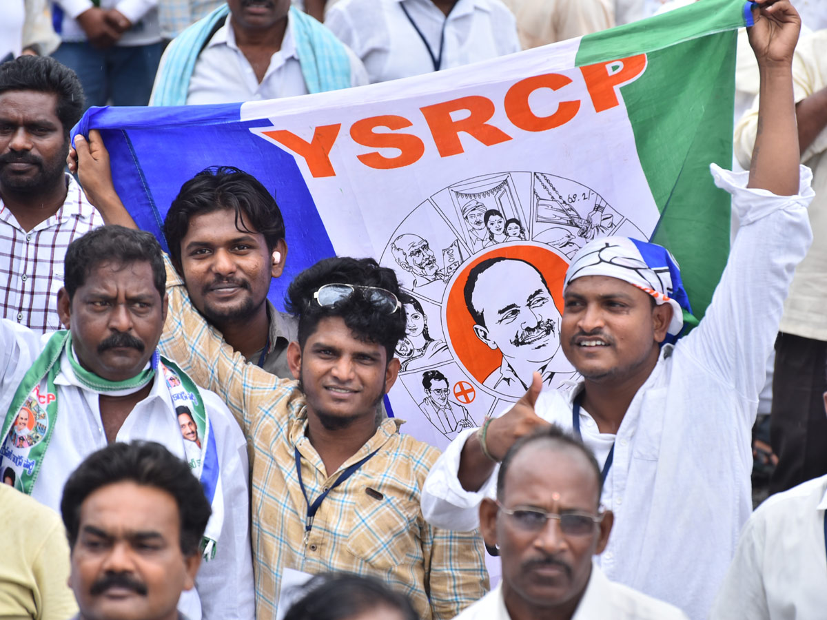 YSRCP Plenary Meeting 2022 Photo Gallery - Sakshi29