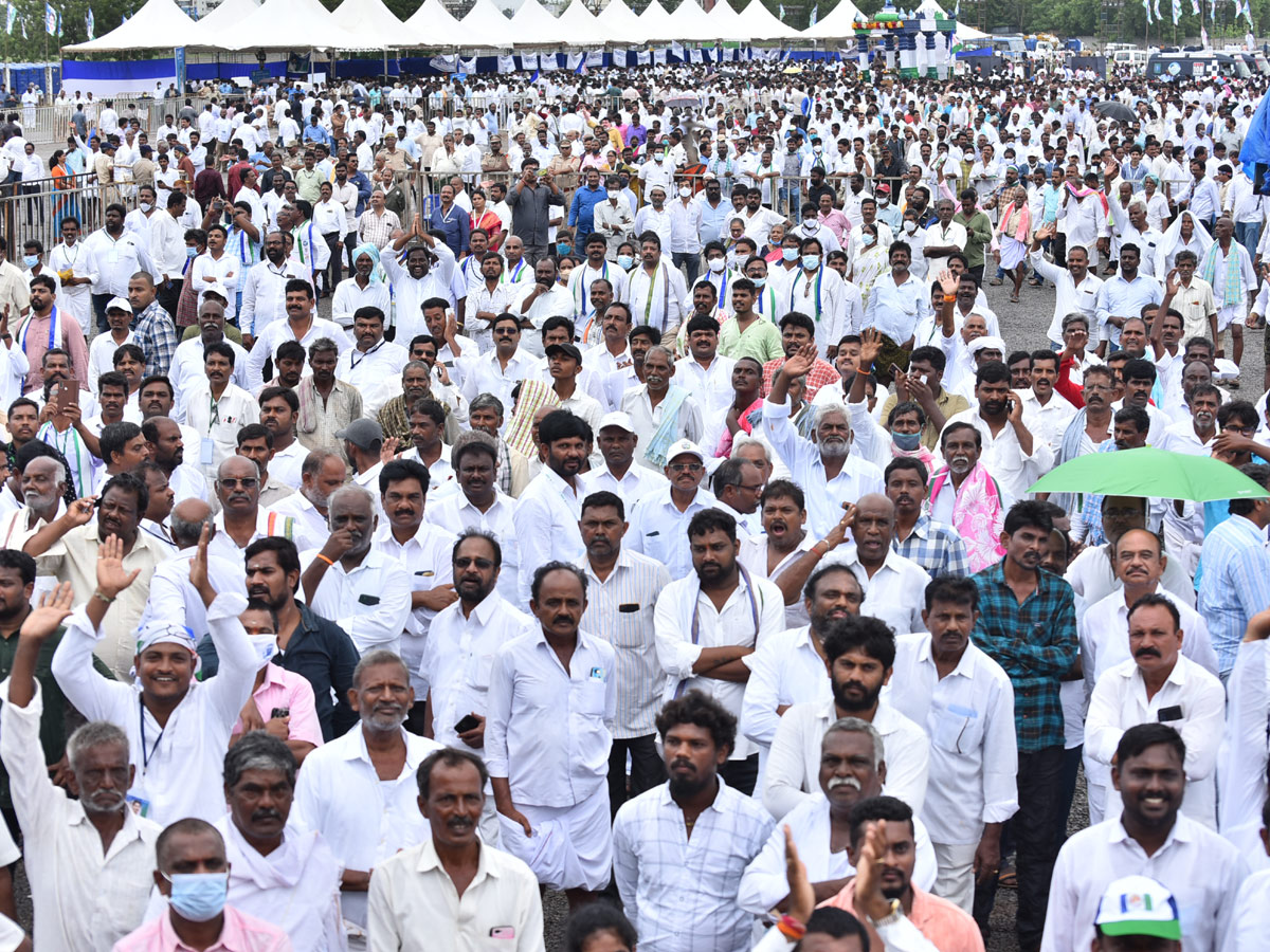 YSRCP Plenary Meeting 2022 Photo Gallery - Sakshi30