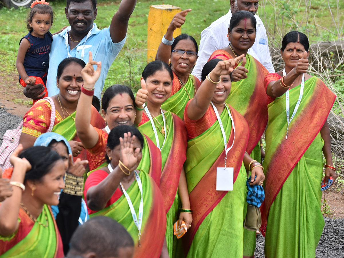 YSRCP Plenary Meeting 2022 Photo Gallery - Sakshi33