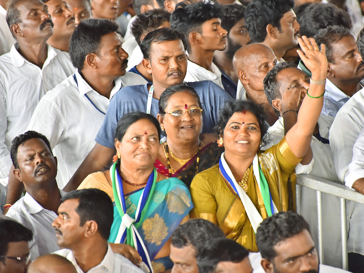 YSRCP Plenary Meeting 2022 Photo Gallery - Sakshi37