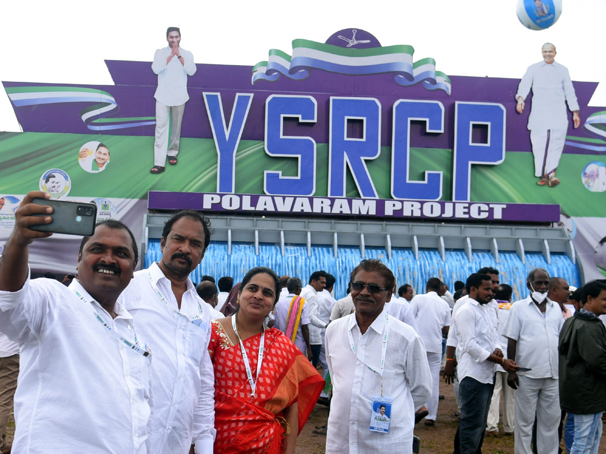 YSRCP Plenary Meeting 2022 Photo Gallery - Sakshi39