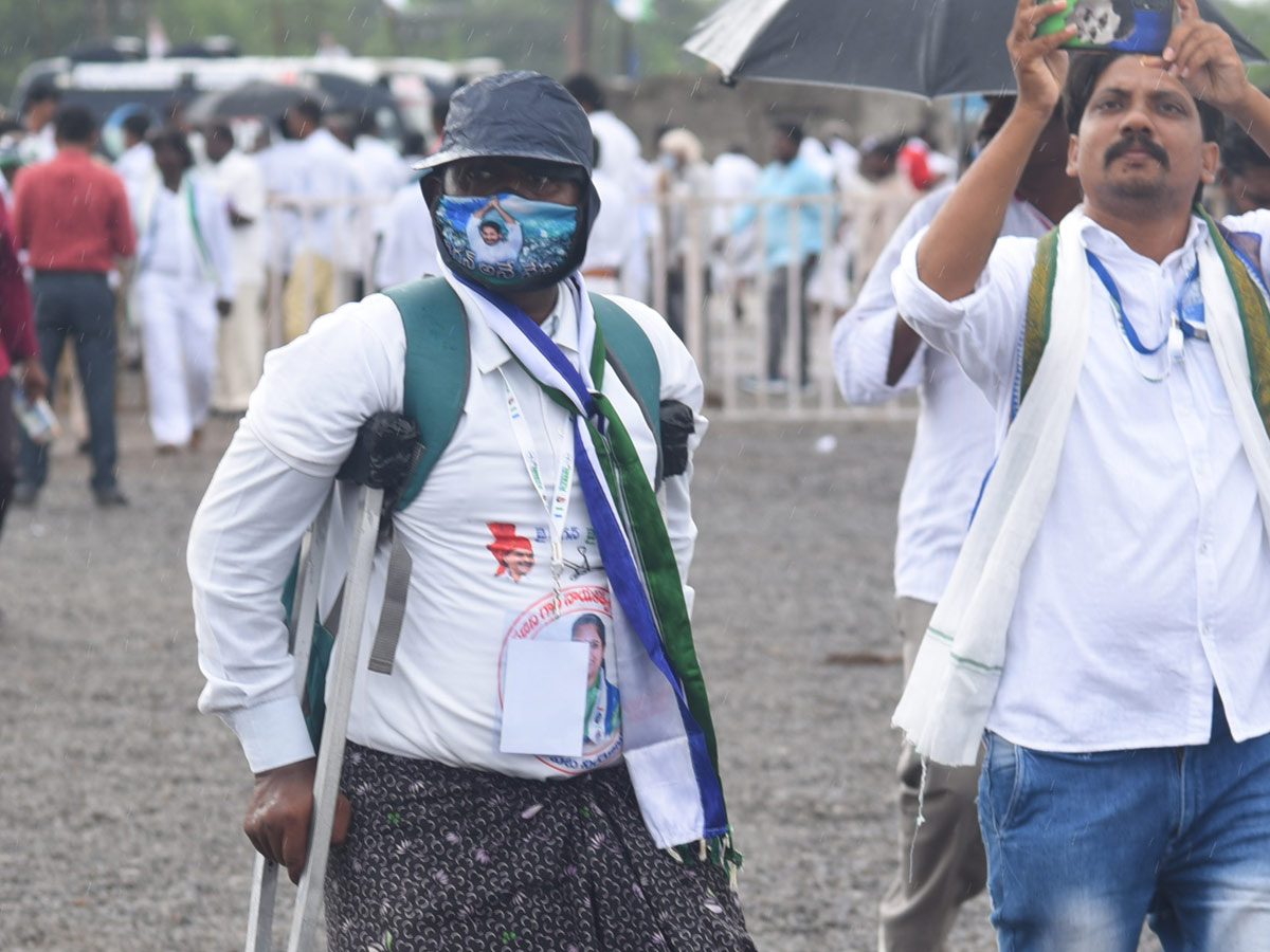 YSRCP Plenary Meeting 2022 Photo Gallery - Sakshi40