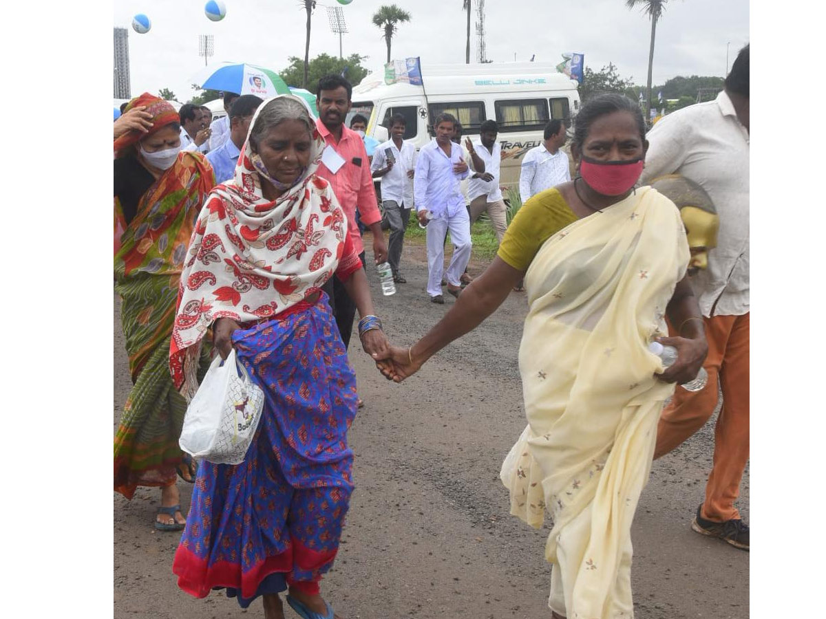 YSRCP Plenary Meeting 2022 Photo Gallery - Sakshi10