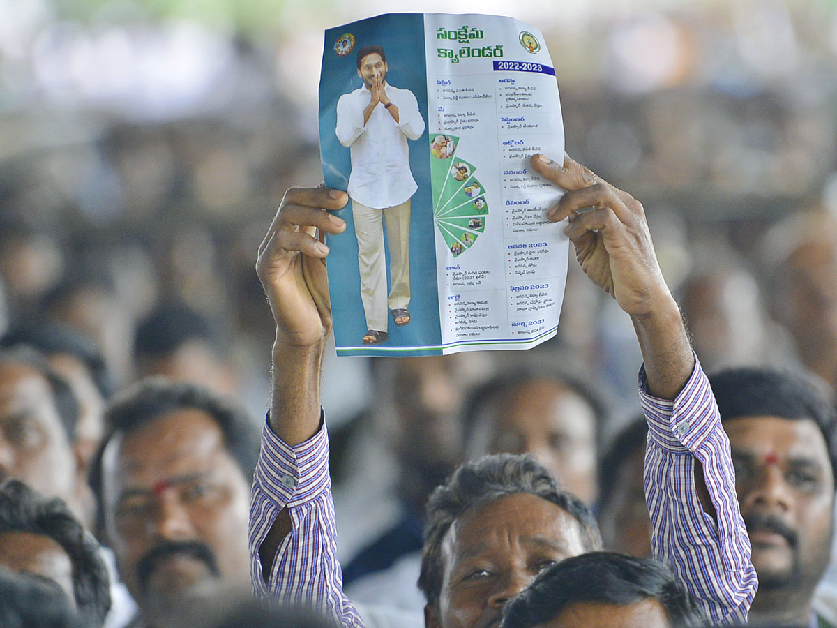 YSRCP Plenary Meeting 2022 Photo Gallery - Sakshi47