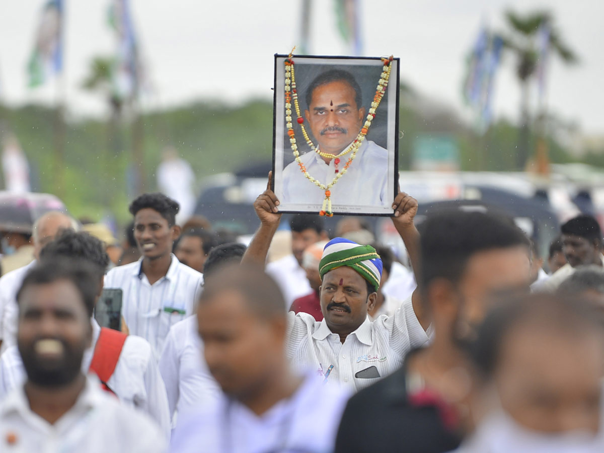 YSRCP Plenary Meeting 2022 Photo Gallery - Sakshi50