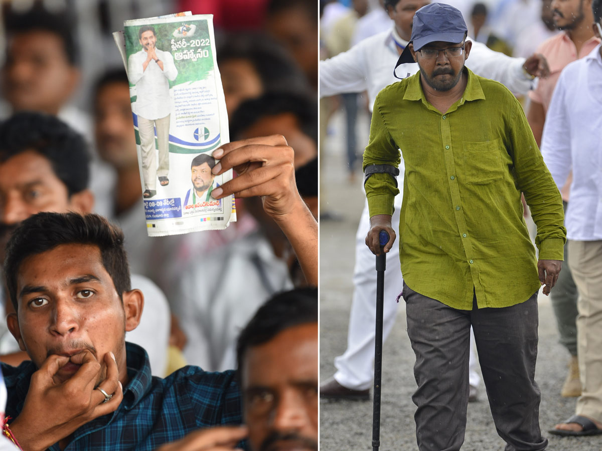 YSRCP Plenary Meeting 2022 Photo Gallery - Sakshi51