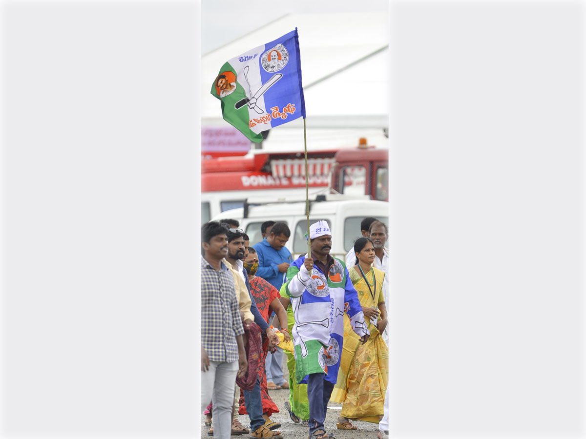 YSRCP Plenary Meeting 2022 Photo Gallery - Sakshi52