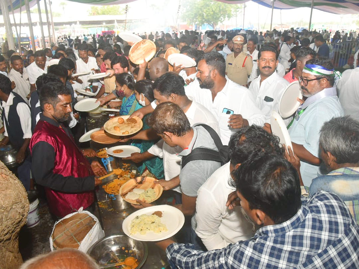 YSRCP Plenary Meeting 2022 Photo Gallery - Sakshi13